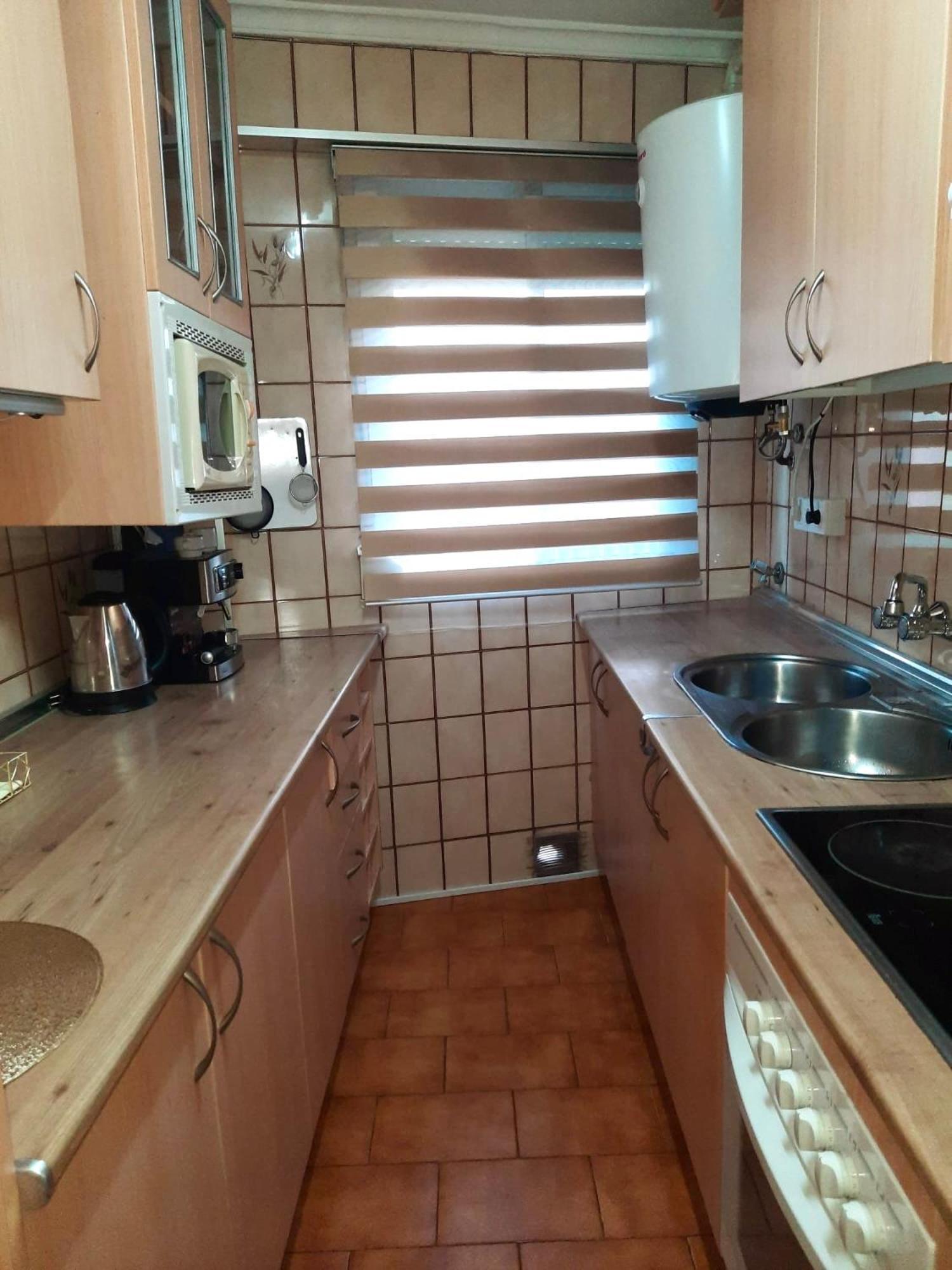 Apartamento Centro San Idelfonso - Parking Opcional Jaén Esterno foto