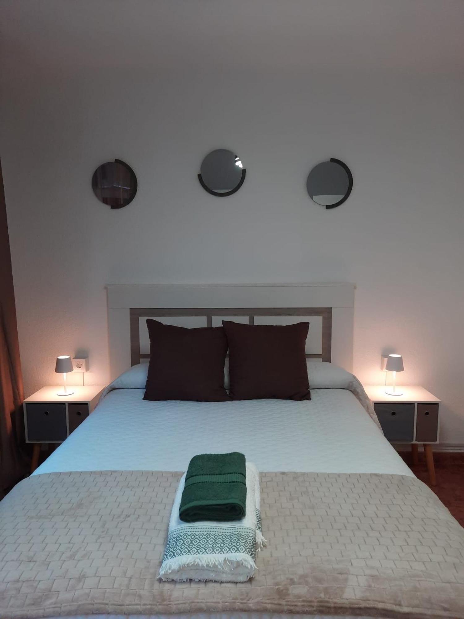 Apartamento Centro San Idelfonso - Parking Opcional Jaén Esterno foto